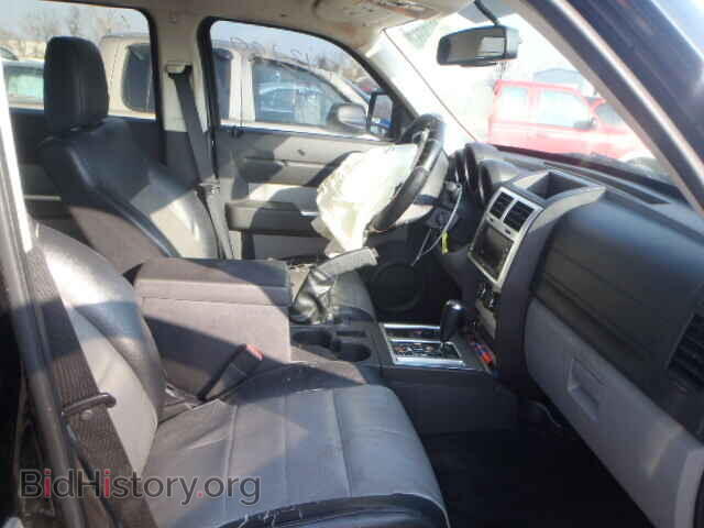 2007 DODGE NITRO - VIN: 1D8GU58K47W730170 - Photo 5