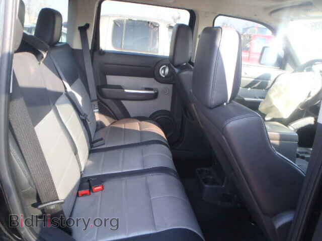 2007 DODGE NITRO - VIN: 1D8GU58K47W730170 - Photo 6