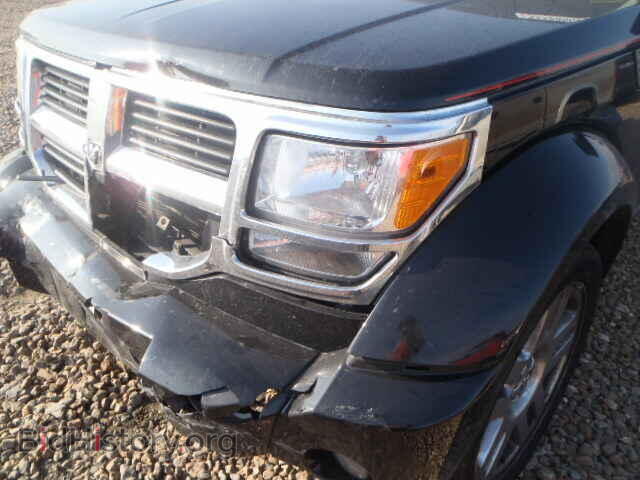 2007 DODGE NITRO - VIN: 1D8GU58K47W730170 - Photo 9