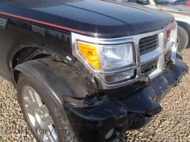2007 DODGE NITRO - VIN: 1D8GU58K47W730170 - Photo 10