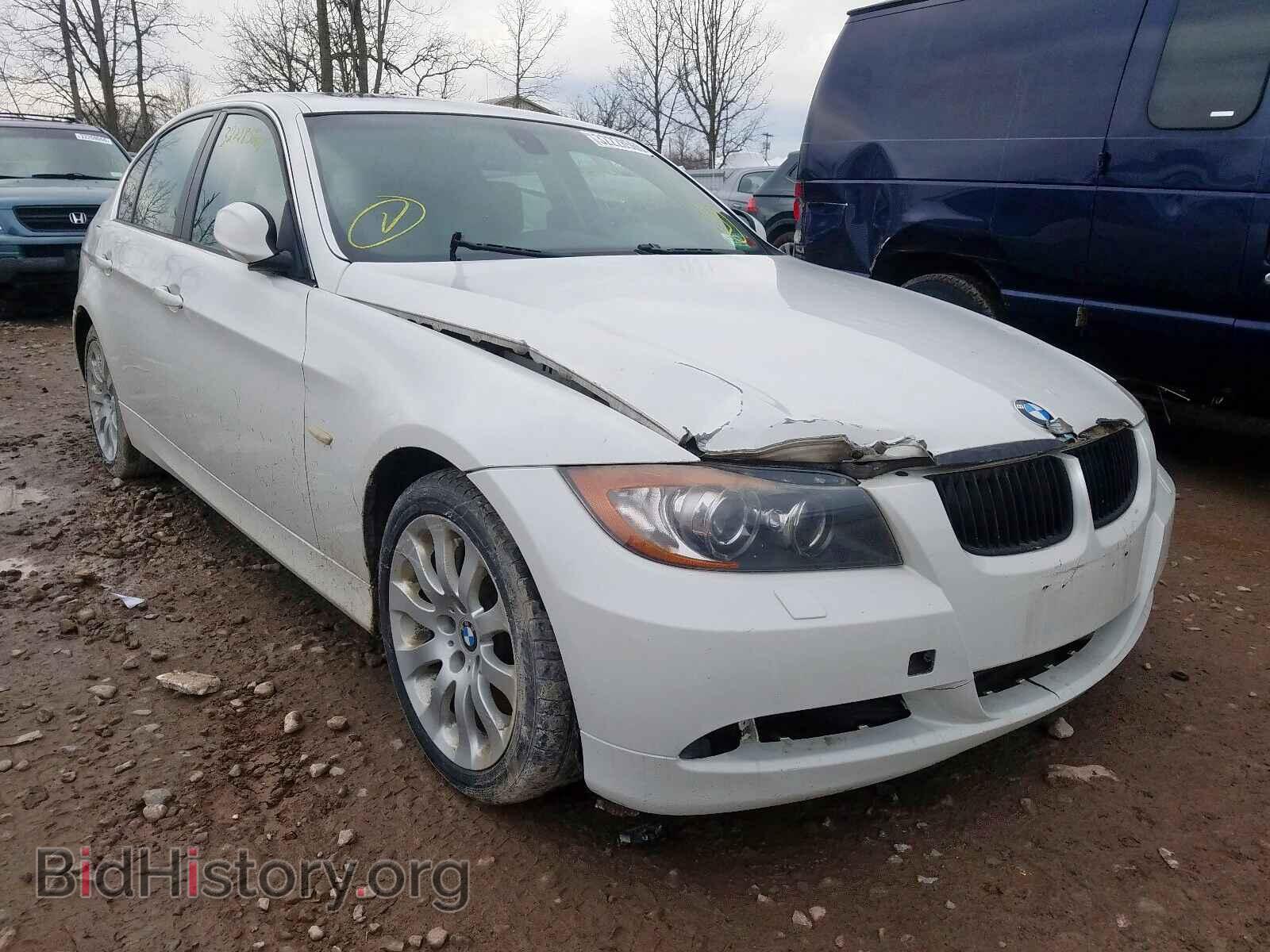 Photo WBAVD53588A285256 - BMW 3 SERIES 2008