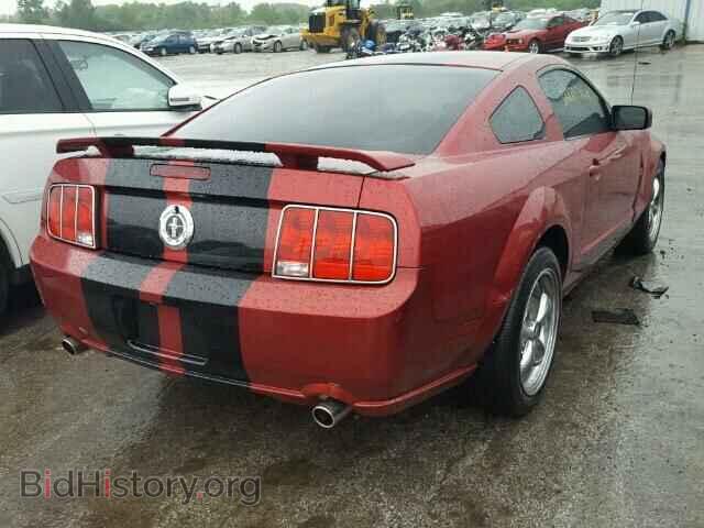 2005 FORD MUSTANG - VIN: 1ZVFT80N155171939 - Фото 4