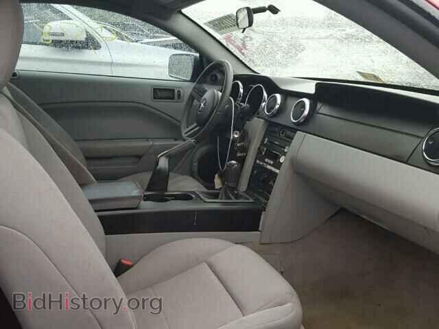 2005 FORD MUSTANG - VIN: 1ZVFT80N155171939 - Фото 5