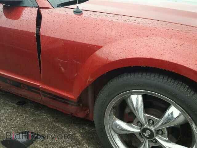 2005 FORD MUSTANG - VIN: 1ZVFT80N155171939 - Фото 9