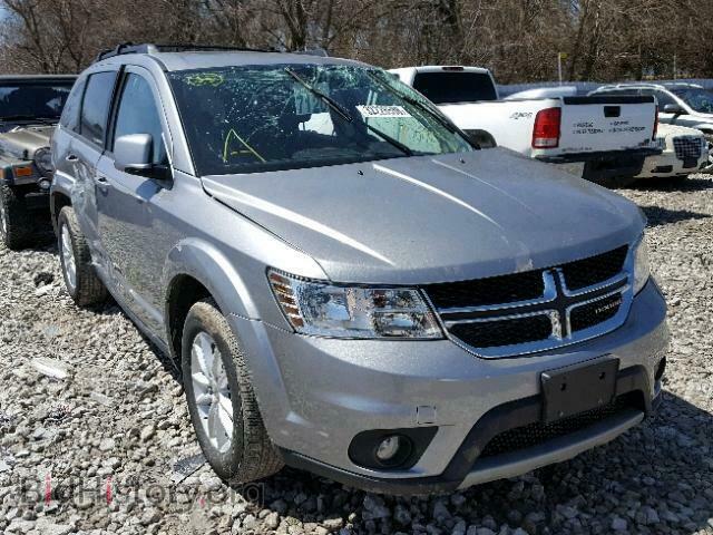 Фотография 3C4PDCCG3HT605531 - DODGE JOURNEY 2017