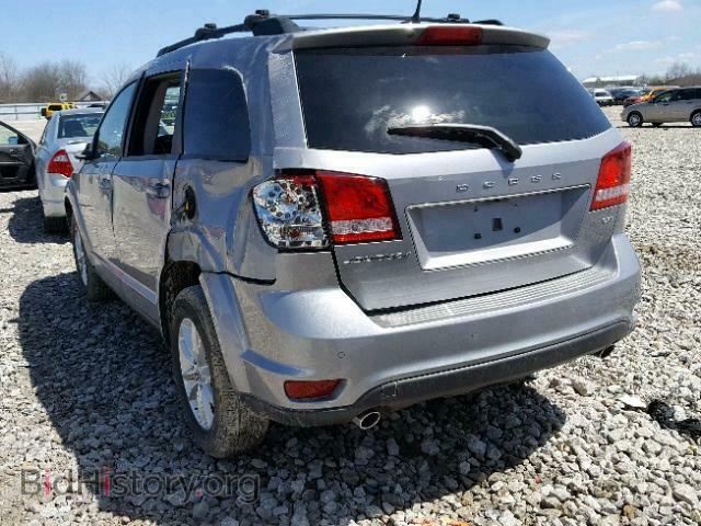 2017 DODGE JOURNEY - VIN: 3C4PDCCG3HT605531 - Фото 3