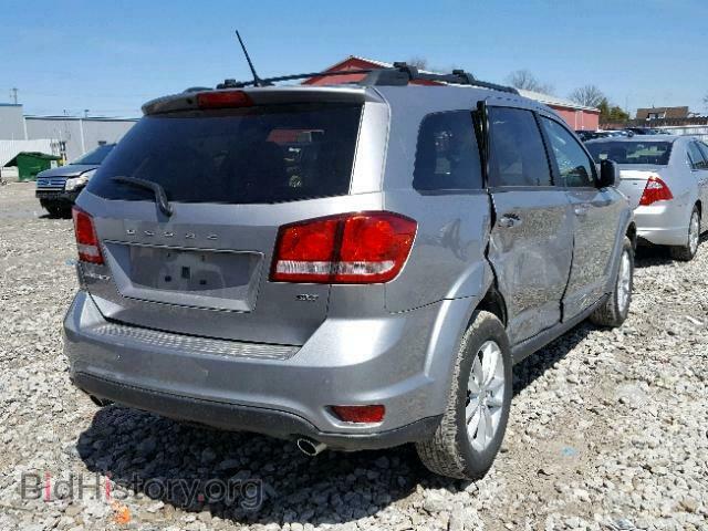 2017 DODGE JOURNEY - VIN: 3C4PDCCG3HT605531 - Фото 4