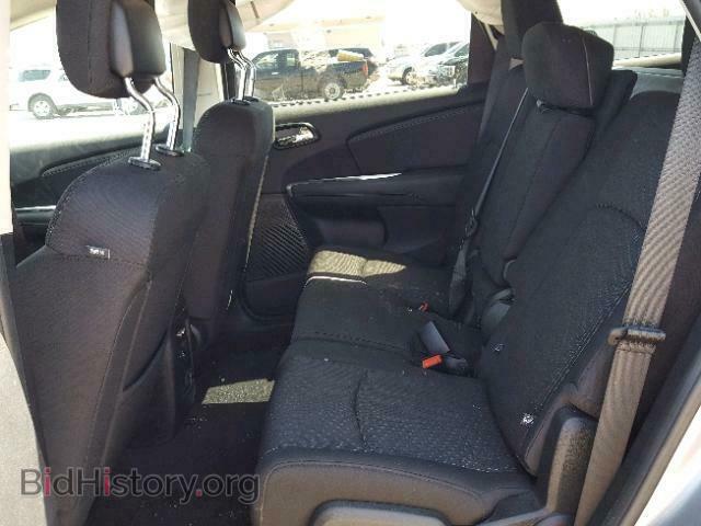 2017 DODGE JOURNEY - VIN: 3C4PDCCG3HT605531 - Фото 6