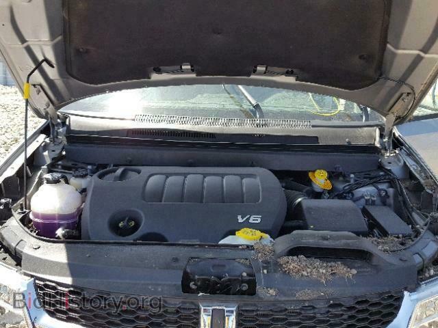 2017 DODGE JOURNEY - VIN: 3C4PDCCG3HT605531 - Фото 7