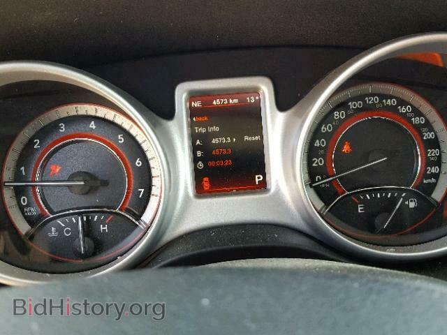 2017 DODGE JOURNEY - VIN: 3C4PDCCG3HT605531 - Фото 8