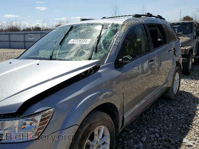 2017 DODGE JOURNEY - VIN: 3C4PDCCG3HT605531 - Фото 9