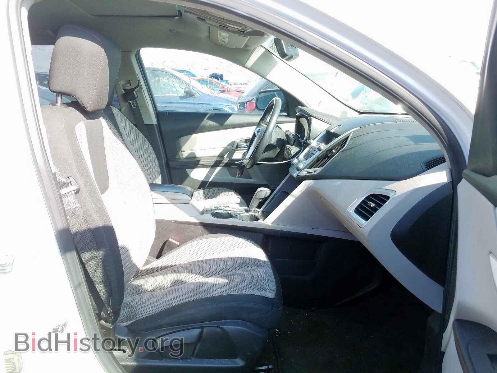 2011 GMC TERRAIN - VIN: 2CTALSEC4B6223120 - Фото 5