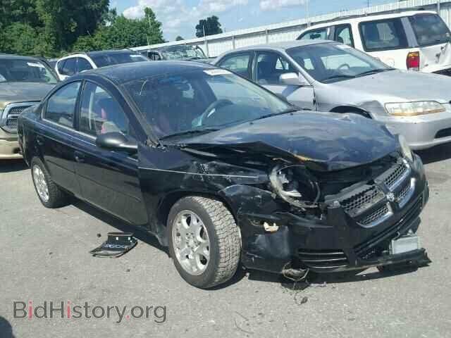 Photo 1B3ES56CX5D237062 - DODGE NEON 2005