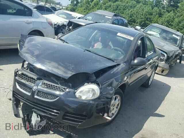 2005 DODGE NEON - VIN: 1B3ES56CX5D237062 - Фото 2