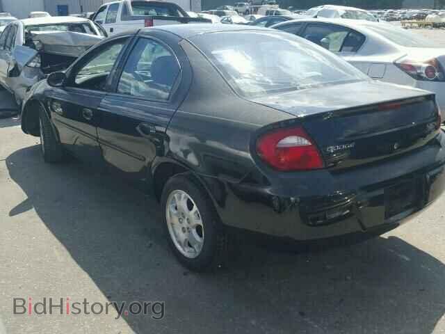 2005 DODGE NEON - VIN: 1B3ES56CX5D237062 - Фото 3