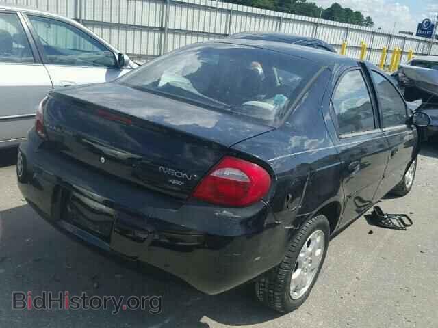 2005 DODGE NEON - VIN: 1B3ES56CX5D237062 - Фото 4