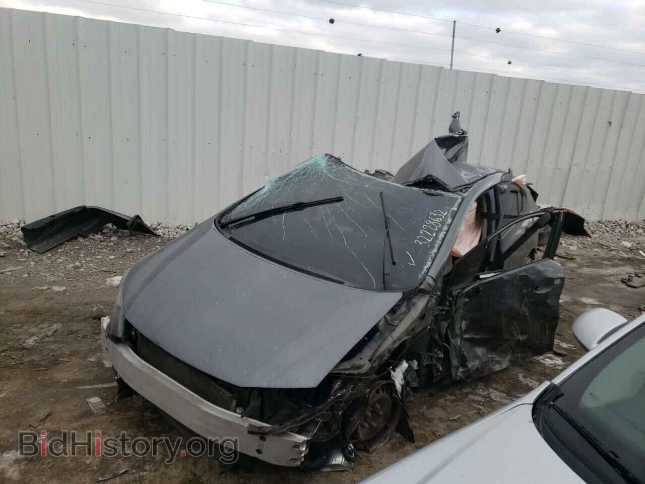 2013 HONDA CIVIC - VIN: 19XFB2F54DE085652 - Фото 2