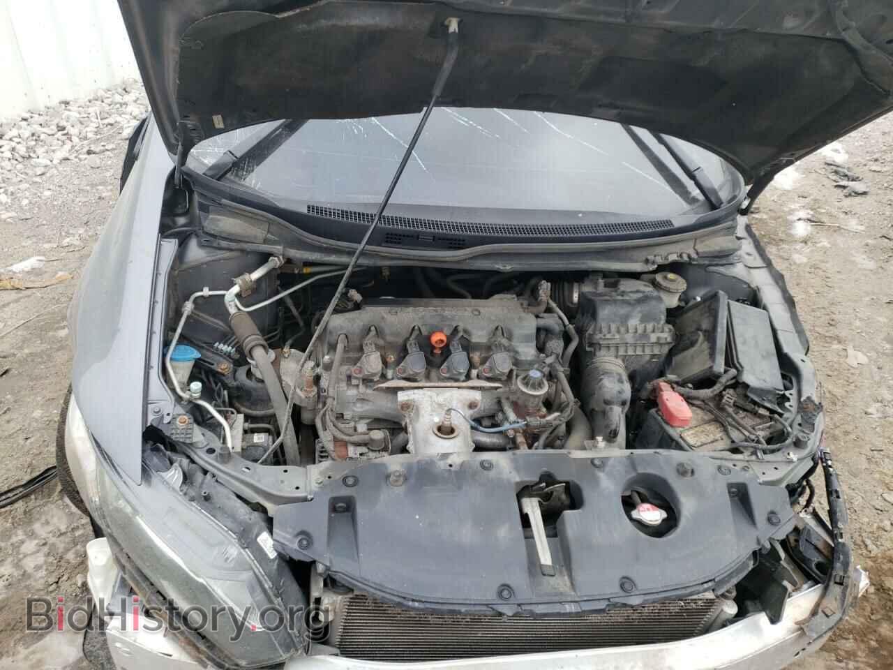 2013 HONDA CIVIC - VIN: 19XFB2F54DE085652 - Фото 7