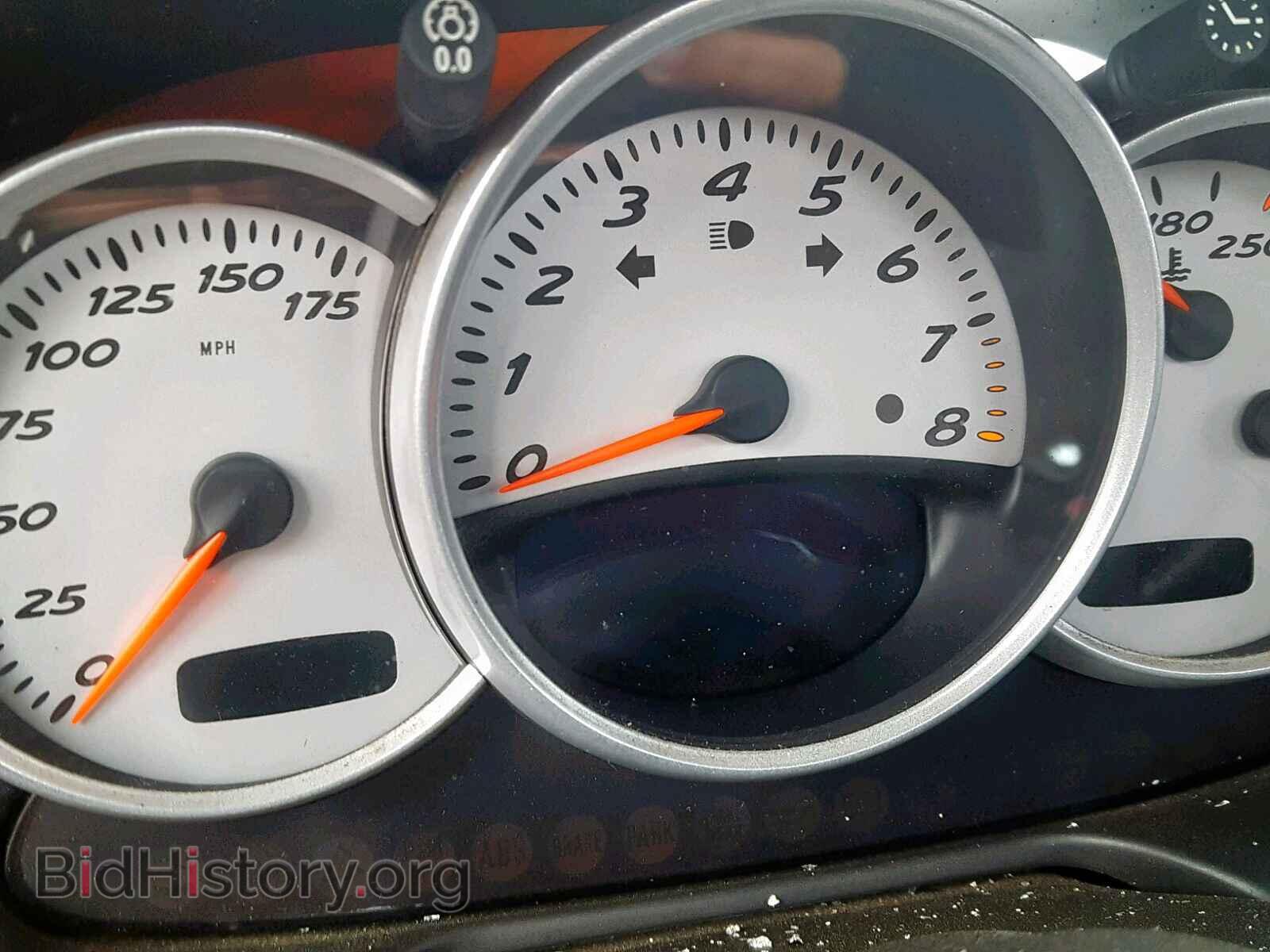2002 PORSCHE BOXSTER - VIN: WP0CB29842S660335 - Фото 8