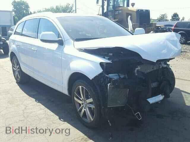 Фотография WA1LGAFE5DD012476 - AUDI Q7 2013
