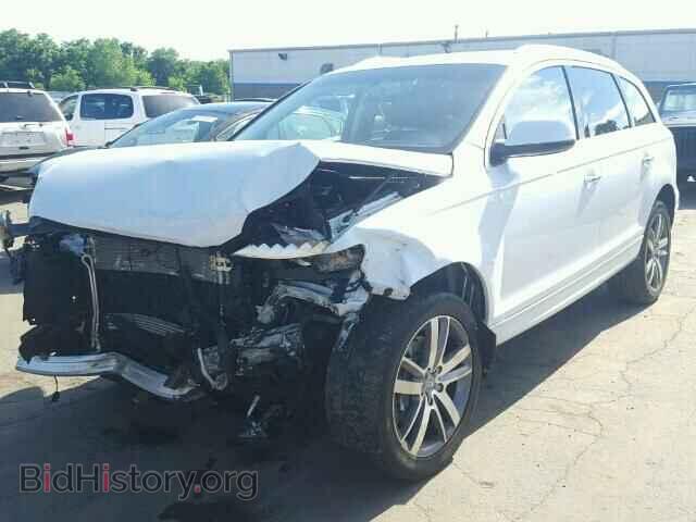 2013 AUDI Q7 - VIN: WA1LGAFE5DD012476 - Фото 2