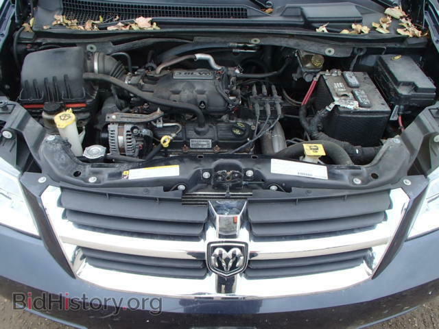 2008 DODGE CARAVAN - VIN: 1D8HN54P78B189207 - Фото 7