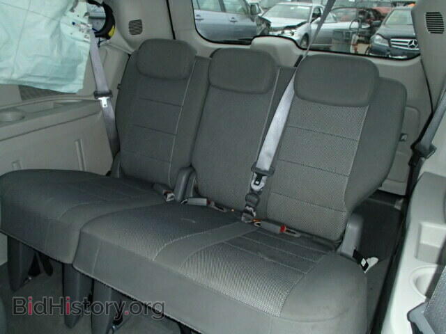 2008 DODGE CARAVAN - VIN: 1D8HN54P78B189207 - Фото 9