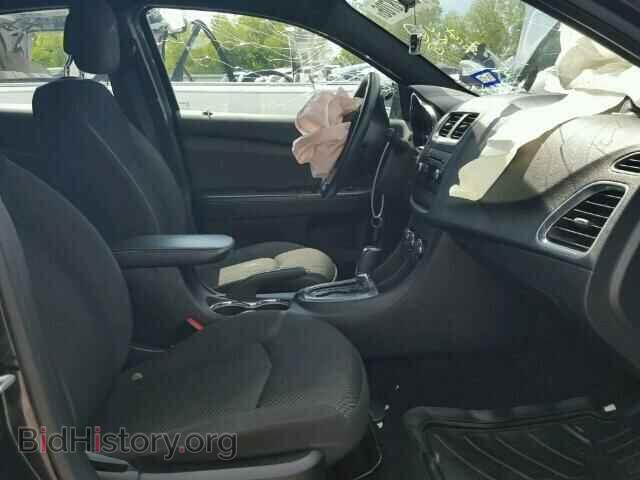 2013 DODGE AVENGER - VIN: 1C3CDZCB6DN675139 - Фото 5