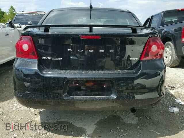 2013 DODGE AVENGER - VIN: 1C3CDZCB6DN675139 - Фото 10