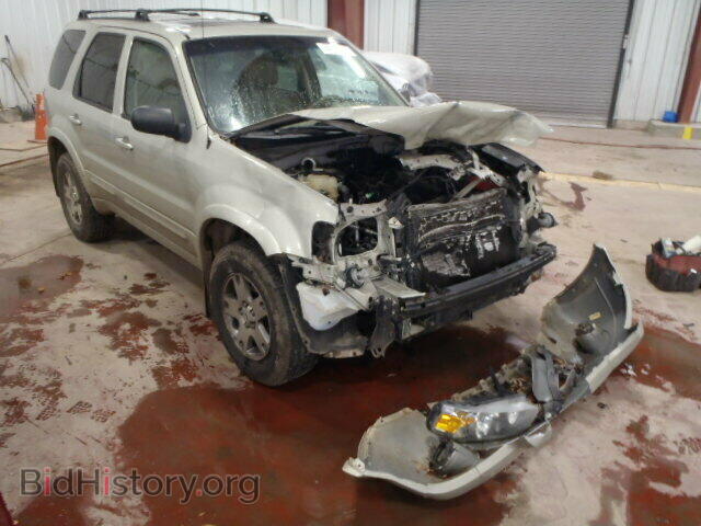 Photo 1FMYU041X5KD15793 - FORD ESCAPE 2005