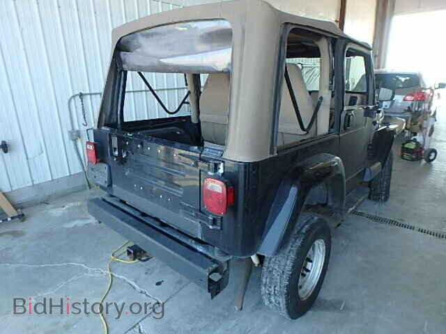 2000 JEEP WRANGLER - VIN: 1J4FA59S2YP788723 - Фото 4