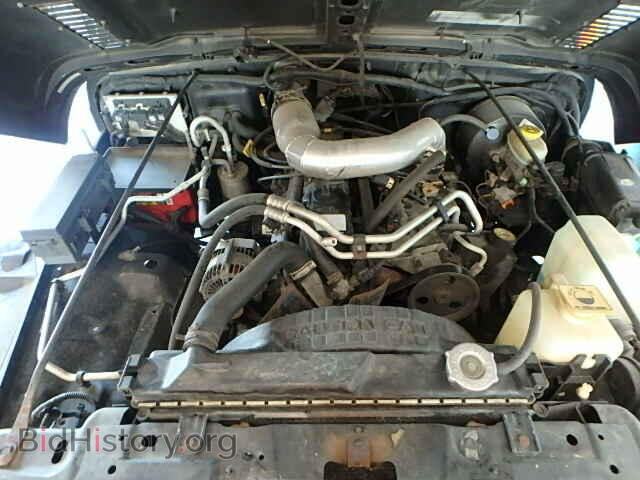 2000 JEEP WRANGLER - VIN: 1J4FA59S2YP788723 - Фото 7