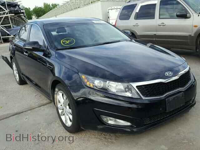 Фотография 5XXGM4A71CG045960 - KIA OPTIMA 2012