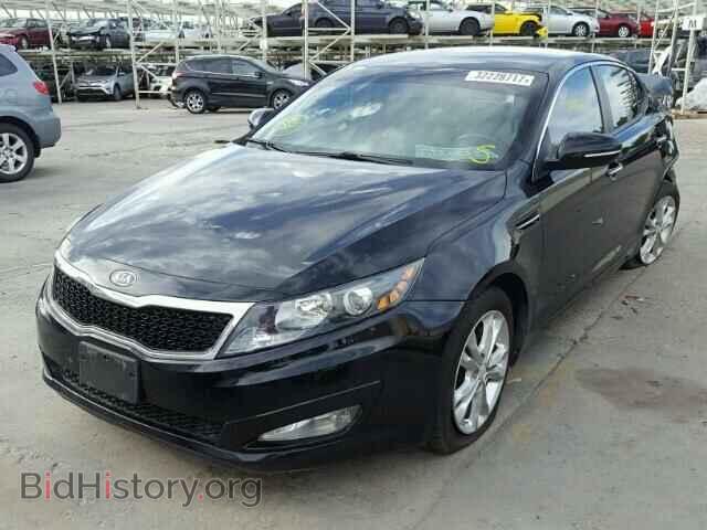 2012 KIA OPTIMA - VIN: 5XXGM4A71CG045960 - Фото 2
