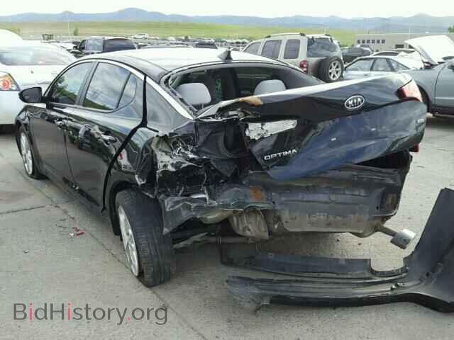 2012 KIA OPTIMA - VIN: 5XXGM4A71CG045960 - Фото 3