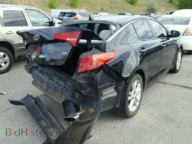 2012 KIA OPTIMA - VIN: 5XXGM4A71CG045960 - Фото 4