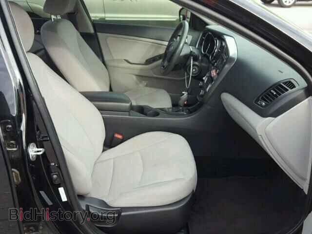 2012 KIA OPTIMA - VIN: 5XXGM4A71CG045960 - Фото 5