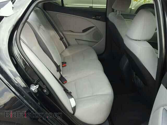 2012 KIA OPTIMA - VIN: 5XXGM4A71CG045960 - Фото 6