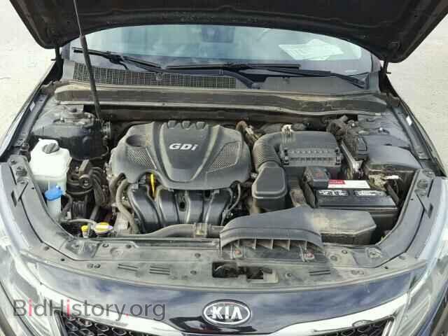 2012 KIA OPTIMA - VIN: 5XXGM4A71CG045960 - Фото 7