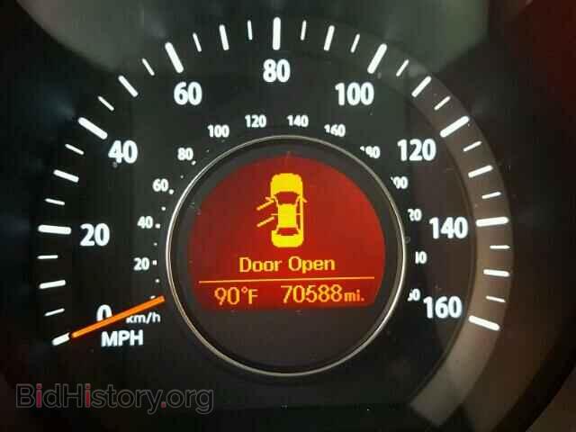 2012 KIA OPTIMA - VIN: 5XXGM4A71CG045960 - Фото 8