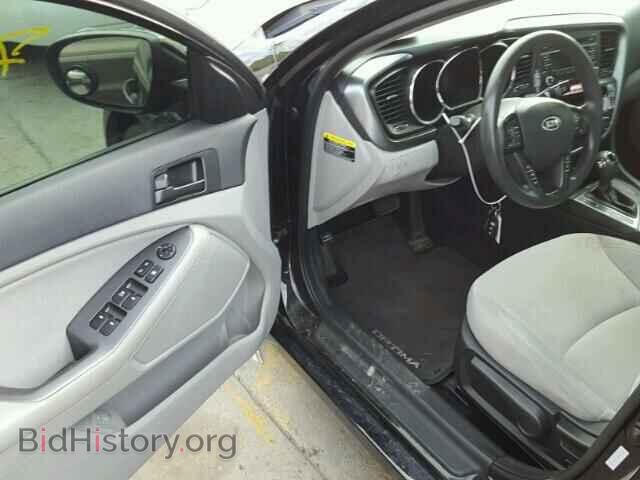 2012 KIA OPTIMA - VIN: 5XXGM4A71CG045960 - Фото 9
