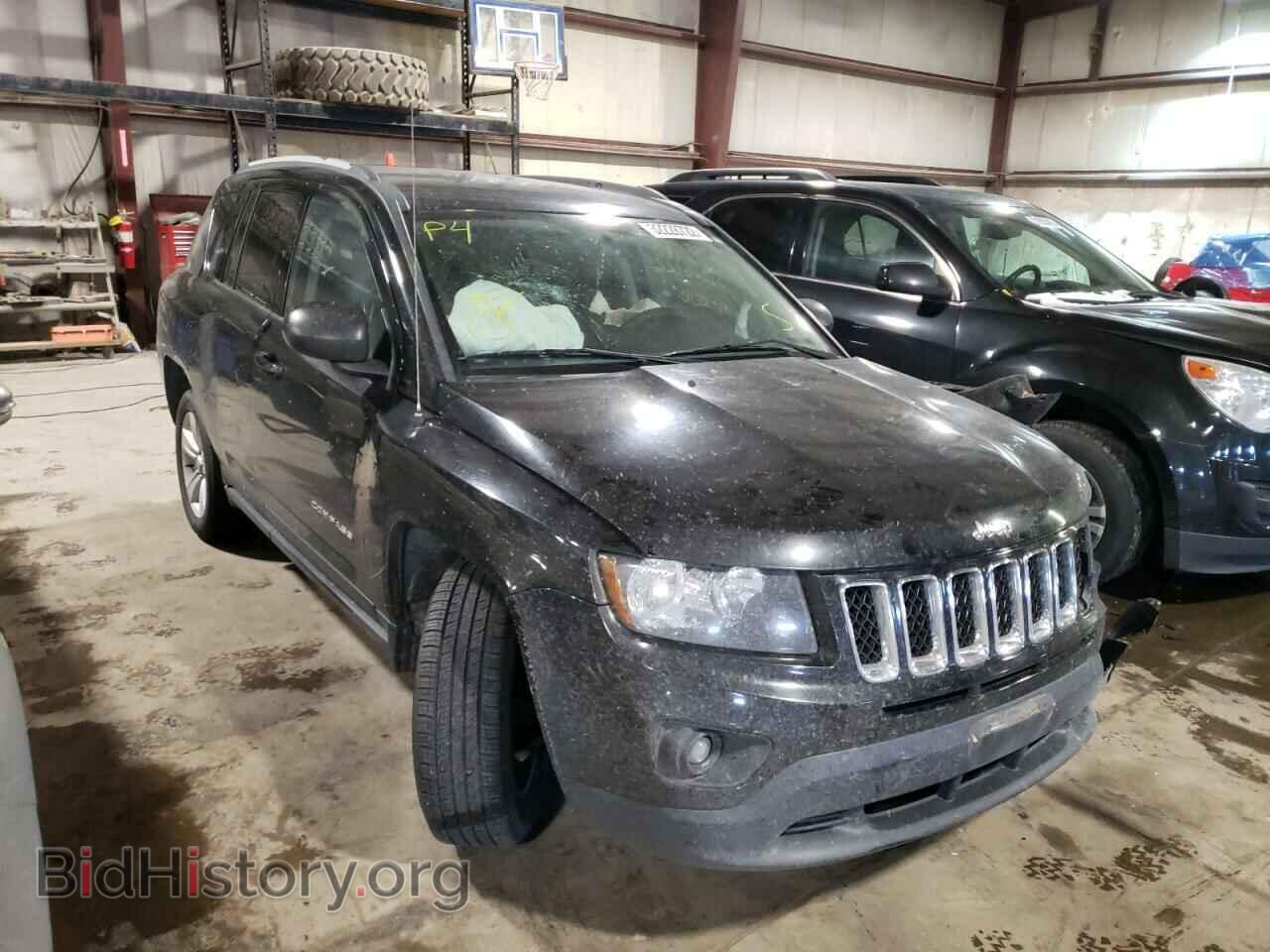 Фотография 1C4NJCBA4HD147923 - JEEP COMPASS 2017
