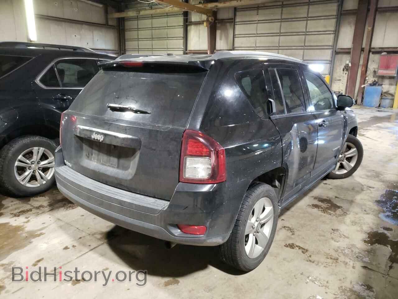 2017 JEEP COMPASS - VIN: 1C4NJCBA4HD147923 - Photo 4