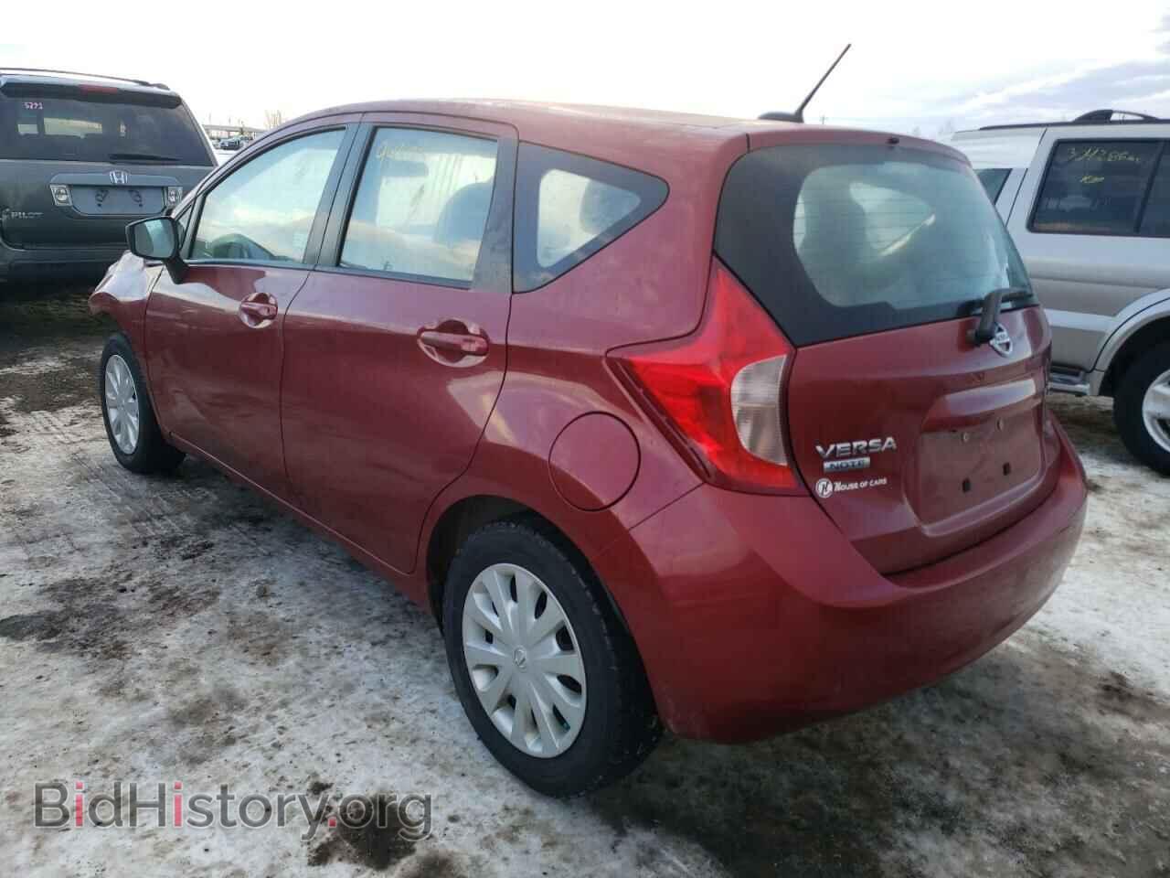 2016 NISSAN VERSA - VIN: 3N1CE2CP3GL374914 - Фото 3