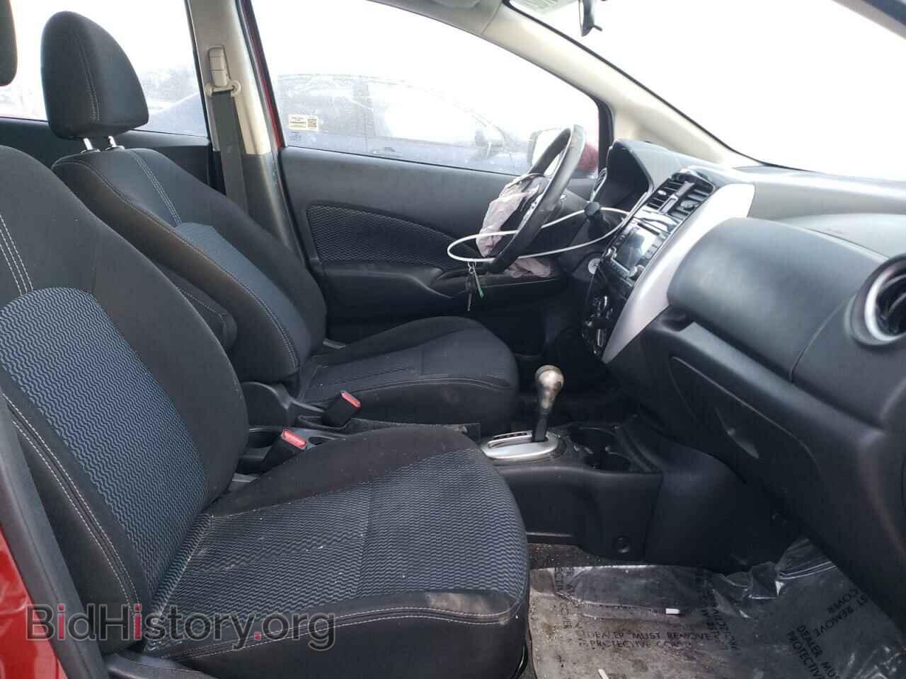 2016 NISSAN VERSA - VIN: 3N1CE2CP3GL374914 - Фото 5