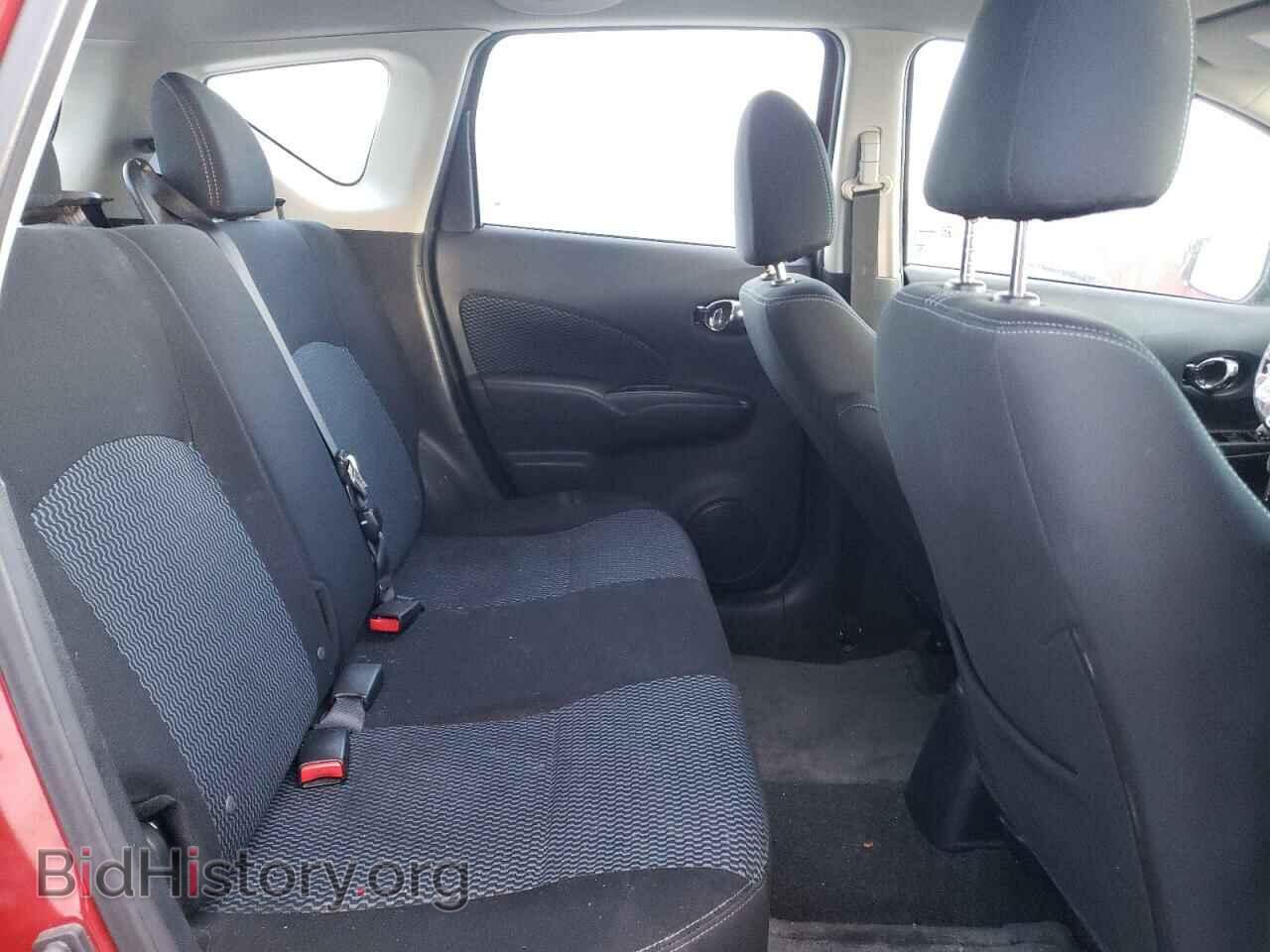 2016 NISSAN VERSA - VIN: 3N1CE2CP3GL374914 - Фото 6