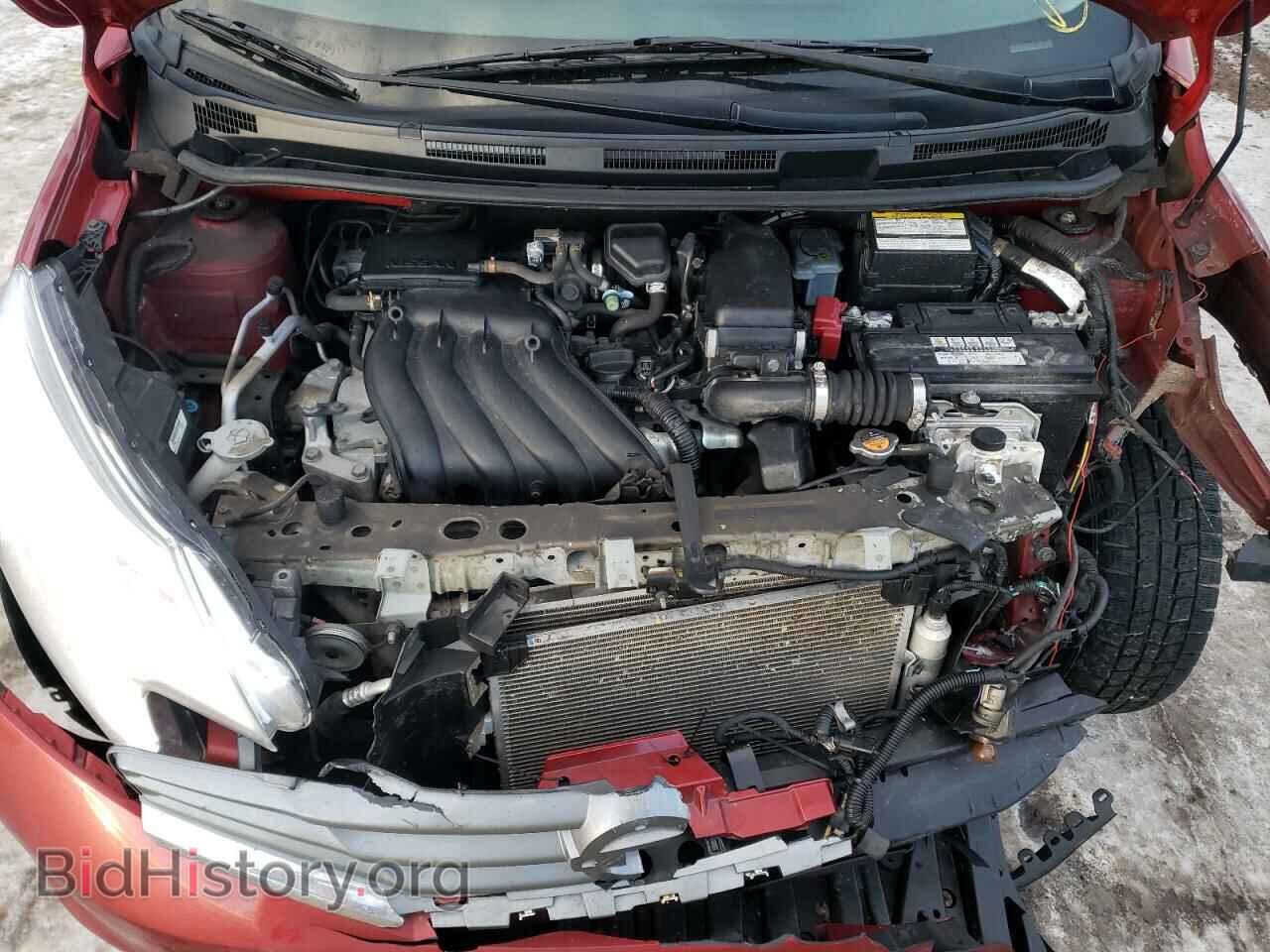2016 NISSAN VERSA - VIN: 3N1CE2CP3GL374914 - Фото 7