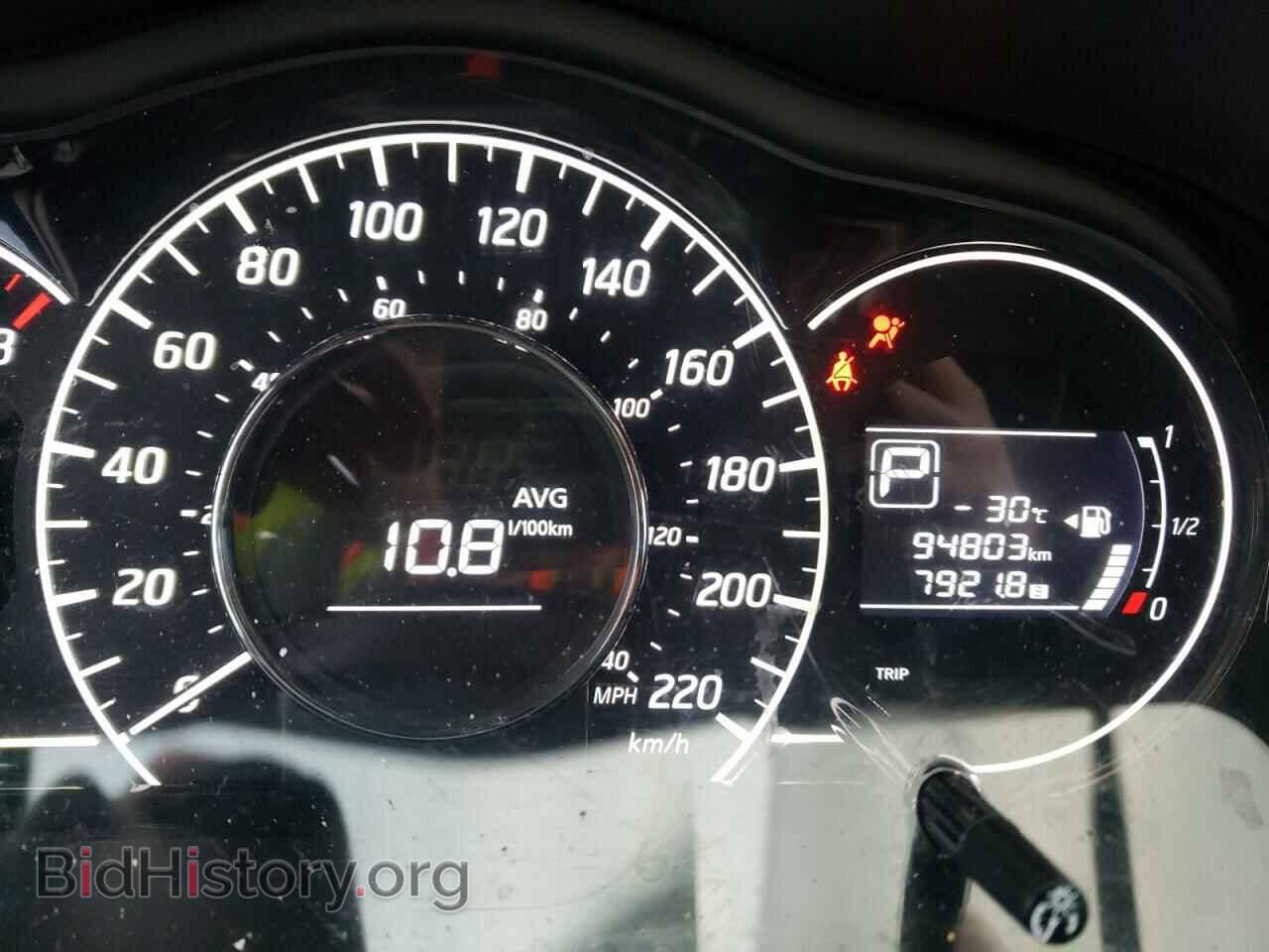 2016 NISSAN VERSA - VIN: 3N1CE2CP3GL374914 - Фото 8