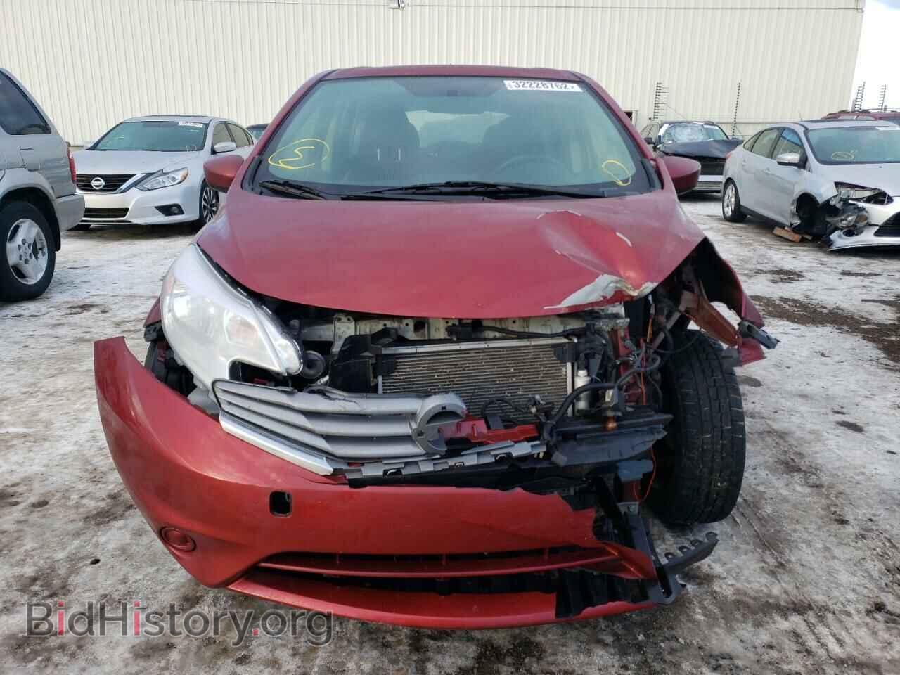 2016 NISSAN VERSA - VIN: 3N1CE2CP3GL374914 - Фото 9