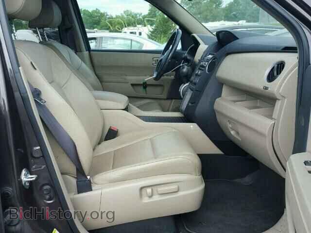 2013 HONDA PILOT - VIN: 5FNYF4H59DB004659 - Фото 5